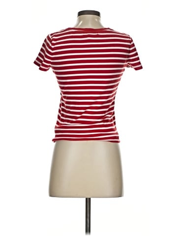 Lauren by Ralph Lauren Short Sleeve T-Shirt (view 2)