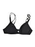 Duskii Black Swimsuit Top Size S - photo 1