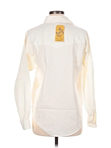 Panhandle Slim Long Sleeve Button-Down Shirt (view 2)