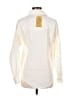 Panhandle Slim 100% Cotton Color Block Ivory Long Sleeve Button-Down Shirt Size M - photo 2