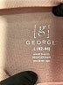 George Pink Short Sleeve T-Shirt Size L - photo 7