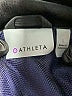 Athleta 100% Polyester Blue Vest Size L - photo 6