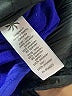 Athleta 100% Polyester Blue Vest Size L - photo 7