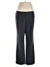 DressBarn Chevron-herringbone Gray Dress Pants Size 16 - photo 1