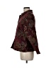 Coldwater Creek Paisley Burgundy Jacket Size M (petite) - photo 5