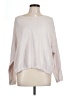 Eileen Fisher Pink Pullover Sweater Size L - photo 1