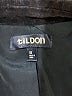 Tildon 100% Cotton Black Blazer Size XS - photo 6