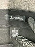 d.jeans Black Jeggings Size 6 - photo 7