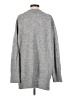 H&M Gray Turtleneck Sweater Size S - photo 2
