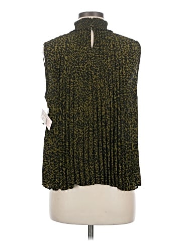 NANETTE Nanette Lepore Sleeveless Blouse (view 2)
