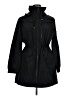 Lucky Brand 100% Polyester Black Raincoat Size XL - photo 1