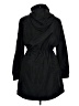 Lucky Brand 100% Polyester Black Raincoat Size XL - photo 2