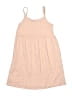 Old Navy 100% Cotton Solid Tan Dress Size 5T - photo 2
