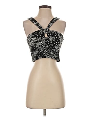 Monteau Sleeveless Top (view 1)
