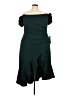 Xscape 100% Polyester Green Cocktail Dress Size 22 - photo 1