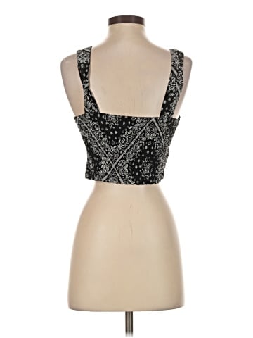 Monteau Sleeveless Top (view 2)