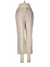 Larry Levine Tan Khakis Size 8 - photo 1