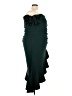 Xscape 100% Polyester Green Cocktail Dress Size 22 - photo 4