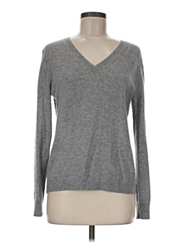 Nordstrom Cashmere Pullover Sweater (view 1)