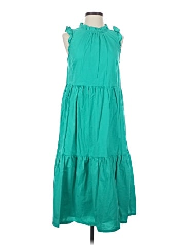 J.Crew Factory Store Casual Dress (view 1)