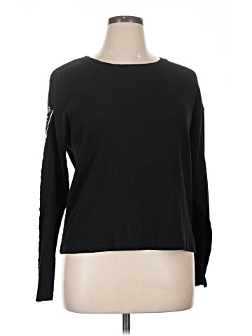MICHAEL Michael Kors Long Sleeve T-Shirt (view 1)