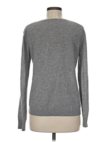 Nordstrom Cashmere Pullover Sweater (view 2)