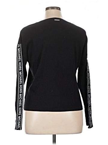 MICHAEL Michael Kors Long Sleeve T-Shirt (view 2)