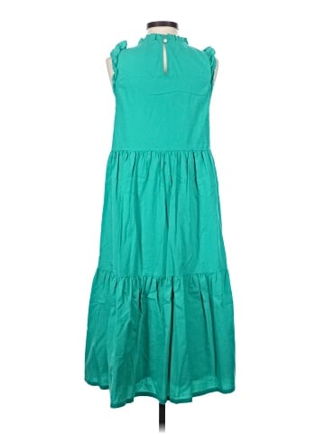 J.Crew Factory Store Casual Dress (view 2)