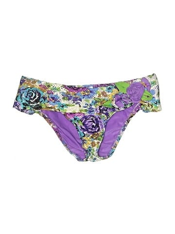 Betsey Johnson Swimsuit Bottoms (view 1)