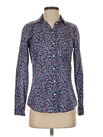 G.H. Bass & Co. Long Sleeve Button-Down Shirt (view 1)