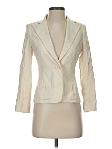 Lauren by Ralph Lauren Silk Blazer (view 1)