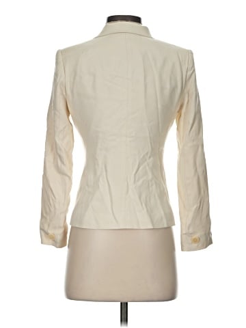 Lauren by Ralph Lauren Silk Blazer (view 2)