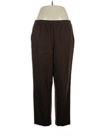 Alfred Dunner Casual Pants (view 1)
