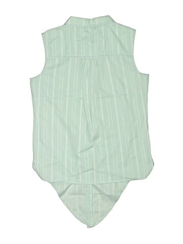 435 by Matilda Jane Sleeveless Button-Down Shirt (view 2)