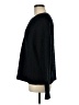 Banana Republic Chevron-herringbone Black Pullover Sweater Size M - photo 5
