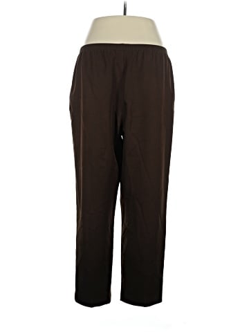 Alfred Dunner Casual Pants (view 2)
