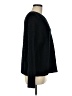 Banana Republic Chevron-herringbone Black Pullover Sweater Size M - photo 4
