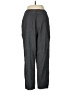 Eileen Fisher Chevron-herringbone Gray Casual Pants Size M (petite) - photo 2