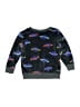 Cat & Jack Print Black Pullover Sweater Size 3T - photo 2