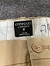 Crewcuts Solid Tan Khakis Size 10 - photo 3