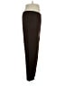 Alfred Dunner 100% Polyester Solid Brown Casual Pants Size 16 - photo 4