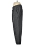 Eileen Fisher Chevron-herringbone Gray Casual Pants Size M (petite) - photo 5