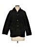 Petite Sophisticate 100% Polyester Black Faux Fur Jacket Size 2 Petite - photo 1