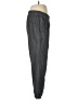 Eileen Fisher Chevron-herringbone Gray Casual Pants Size M (petite) - photo 4