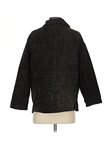Petite Sophisticate Faux Fur Jacket (view 2)