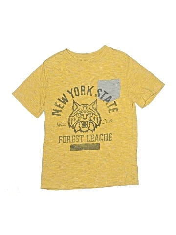 Cat & Jack Short Sleeve T-Shirt (view 1)