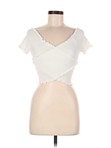 Love Tree Short Sleeve Top (view 1)