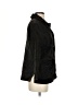 Petite Sophisticate 100% Polyester Black Faux Fur Jacket Size 2 Petite - photo 4