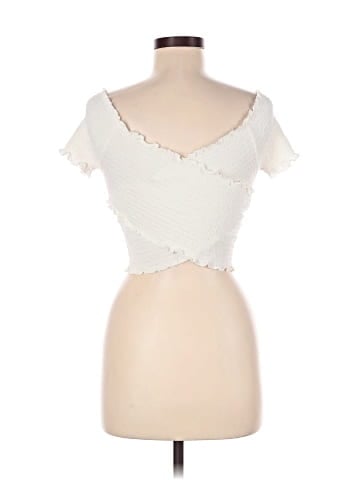 Love Tree Short Sleeve Top (view 2)