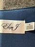 Eliza J Blue Jumpsuit Size 14 - photo 4